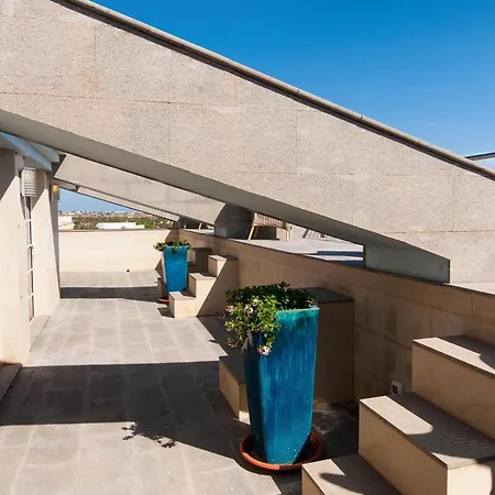Sonnenland Grande Private Outdoor Pool Bbq Facilities Shaded Outdoor Dining Area Sonnenland Gran Canaria *